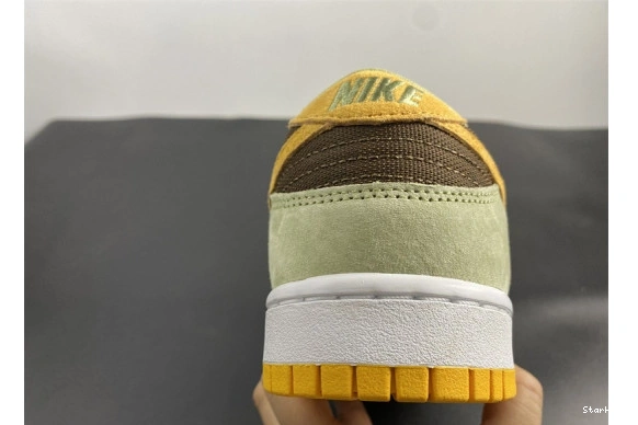 DH5360-300 Olive Nike Low Dusty Dunk 1003